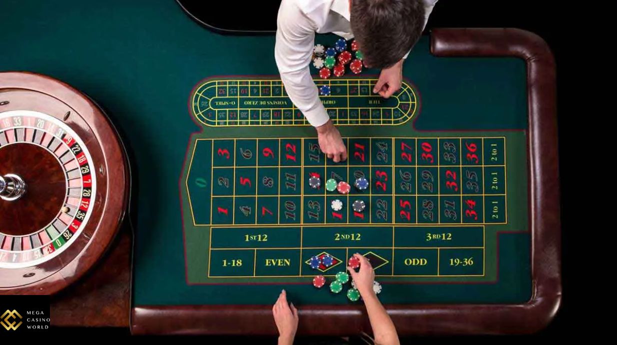 Mẹo chơi Roulette từ cao thủ giúp bạn nâng tầm chiến thắng