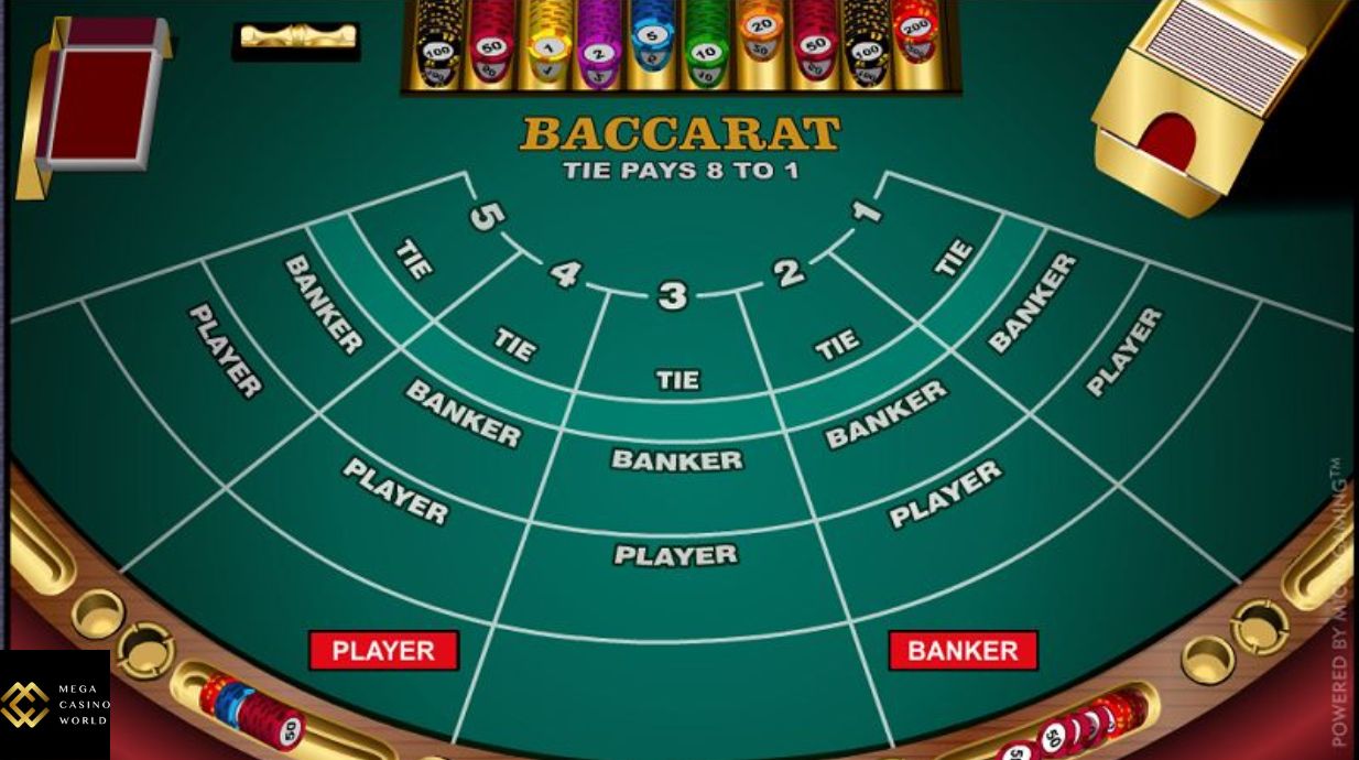 Chiến Thuật Khi Chơi Baccarat Hiệu Quả